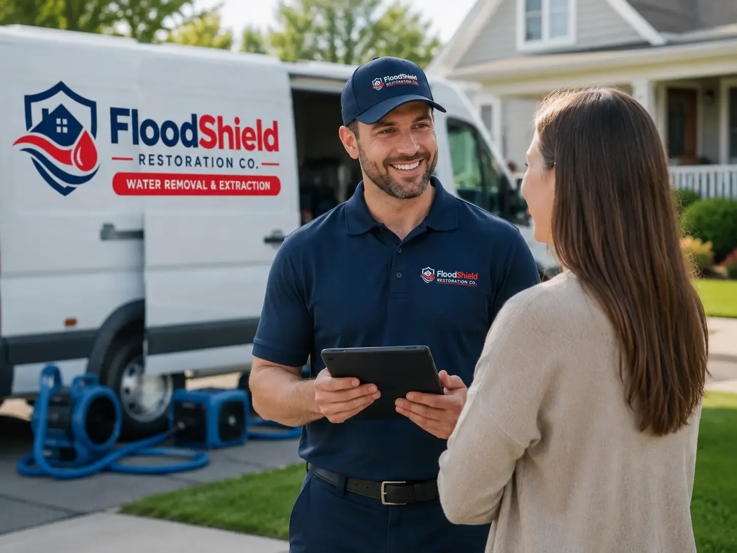Flood Damage Restoration Waleska, GA FAQs
